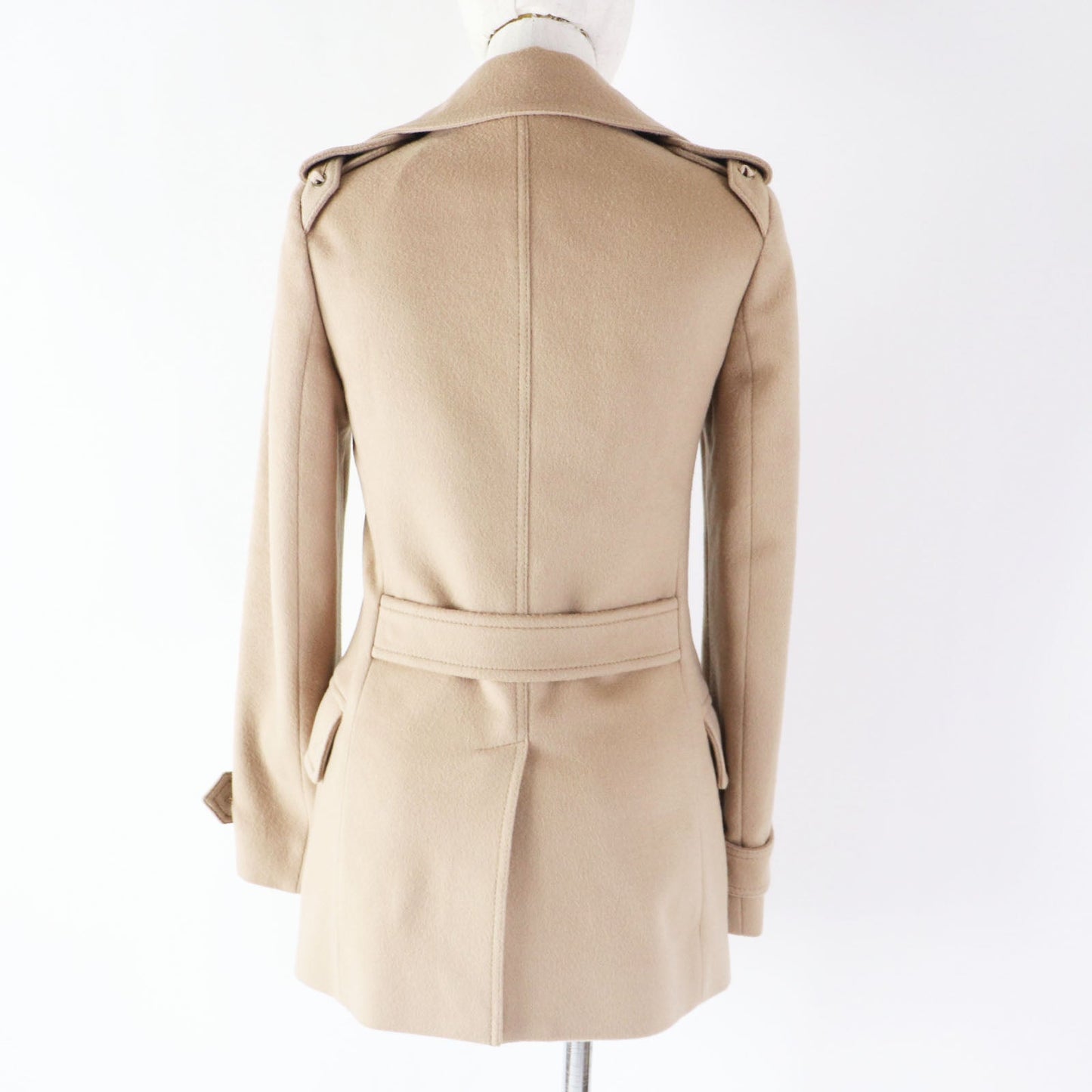 Gucci Coat 325072 Outer