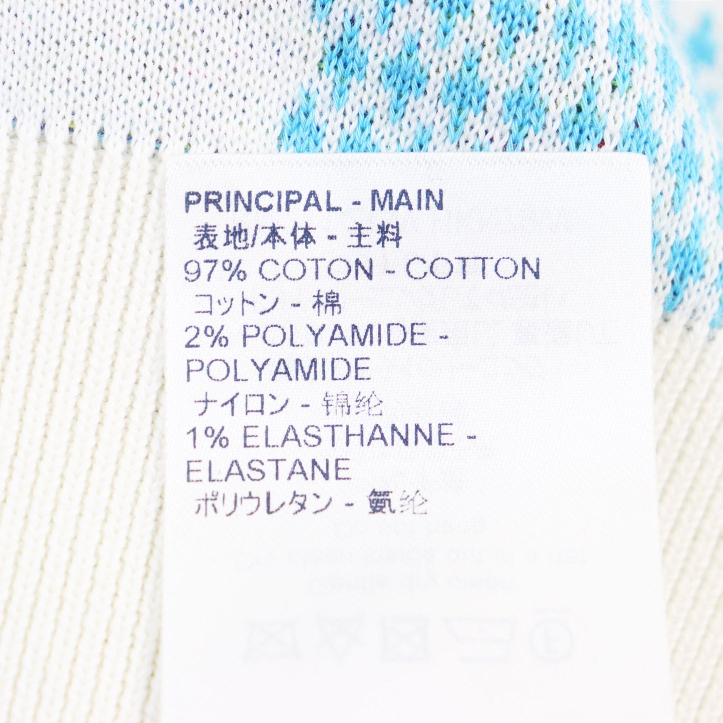 Louis Vuitton Knit Hkn79W Outer Material