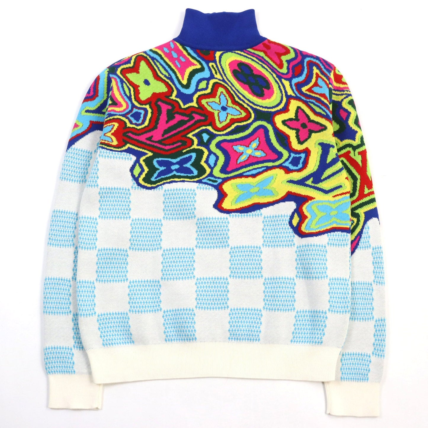 Louis Vuitton Knit Hkn79W Outer Material