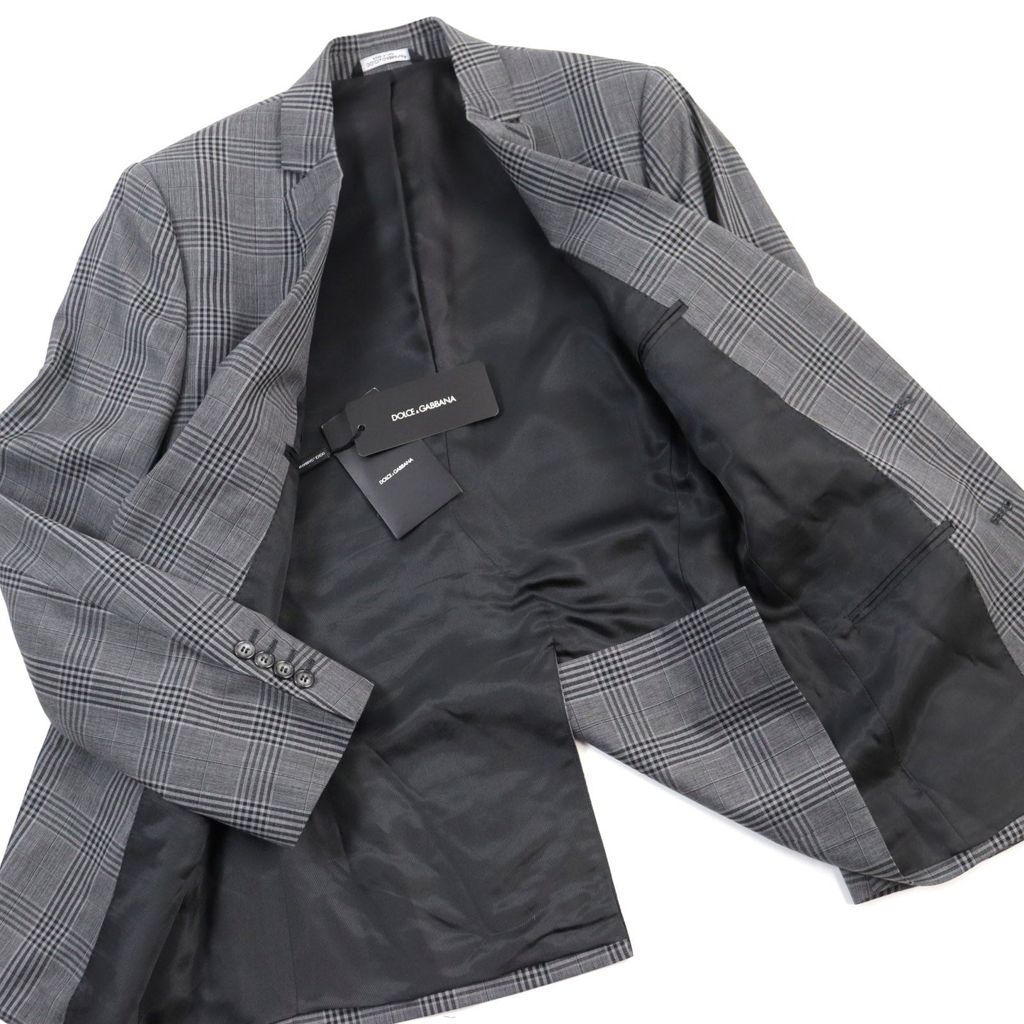 Dolce&Gabbana Tailored Jacket G2Ay6T Main