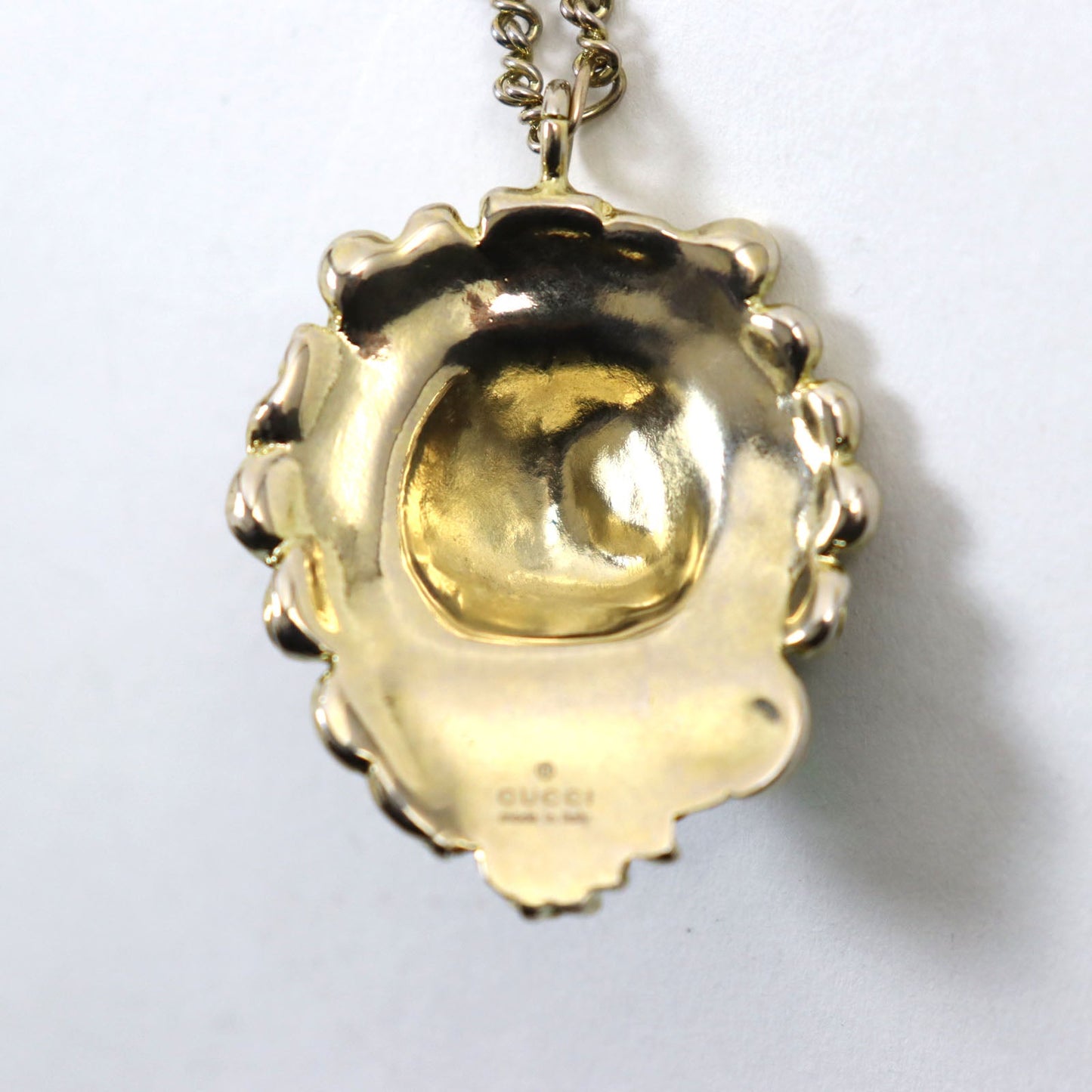 Gucci Necklace Main