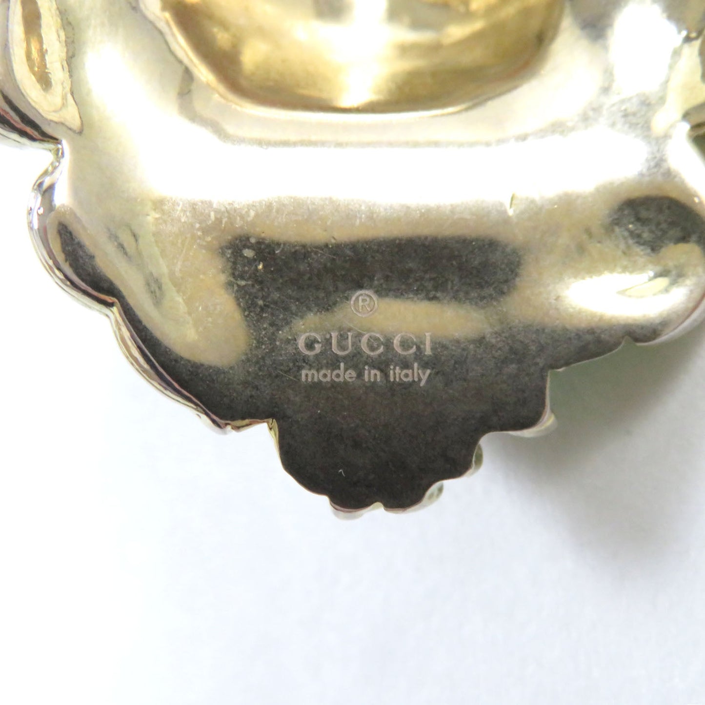Gucci Necklace Main