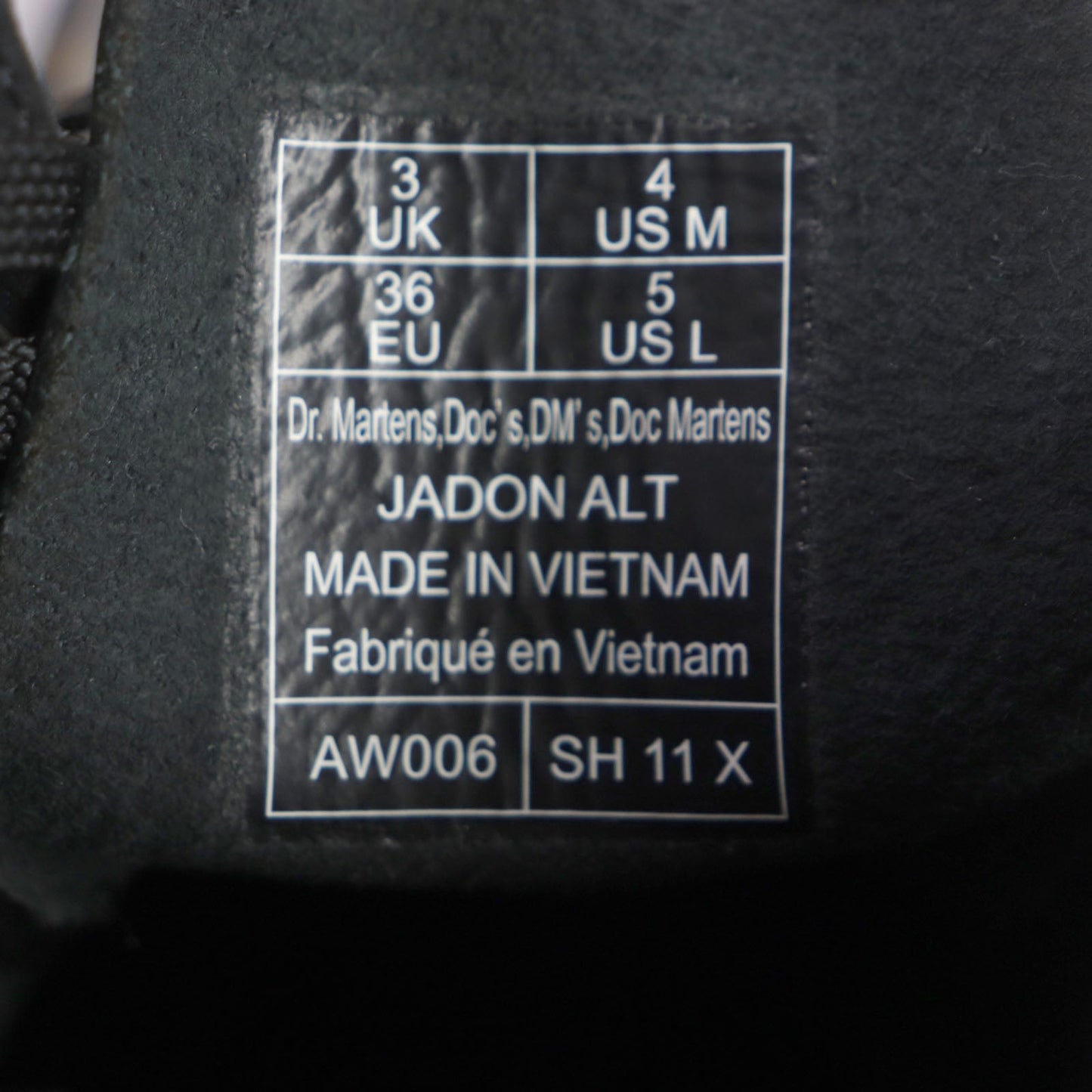Dr.Martens Boots 30789001 Main