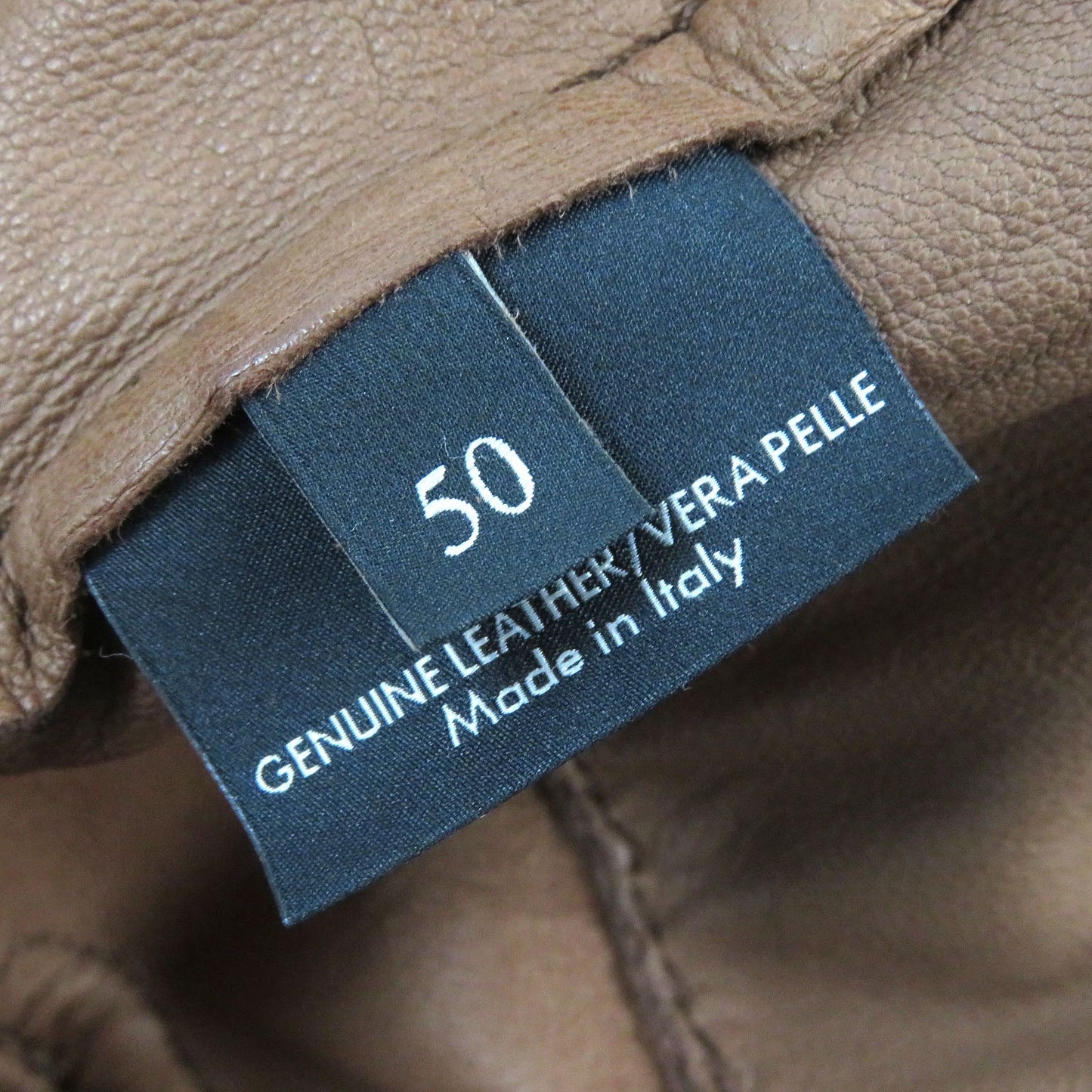 Gucci Leather Jacket Main