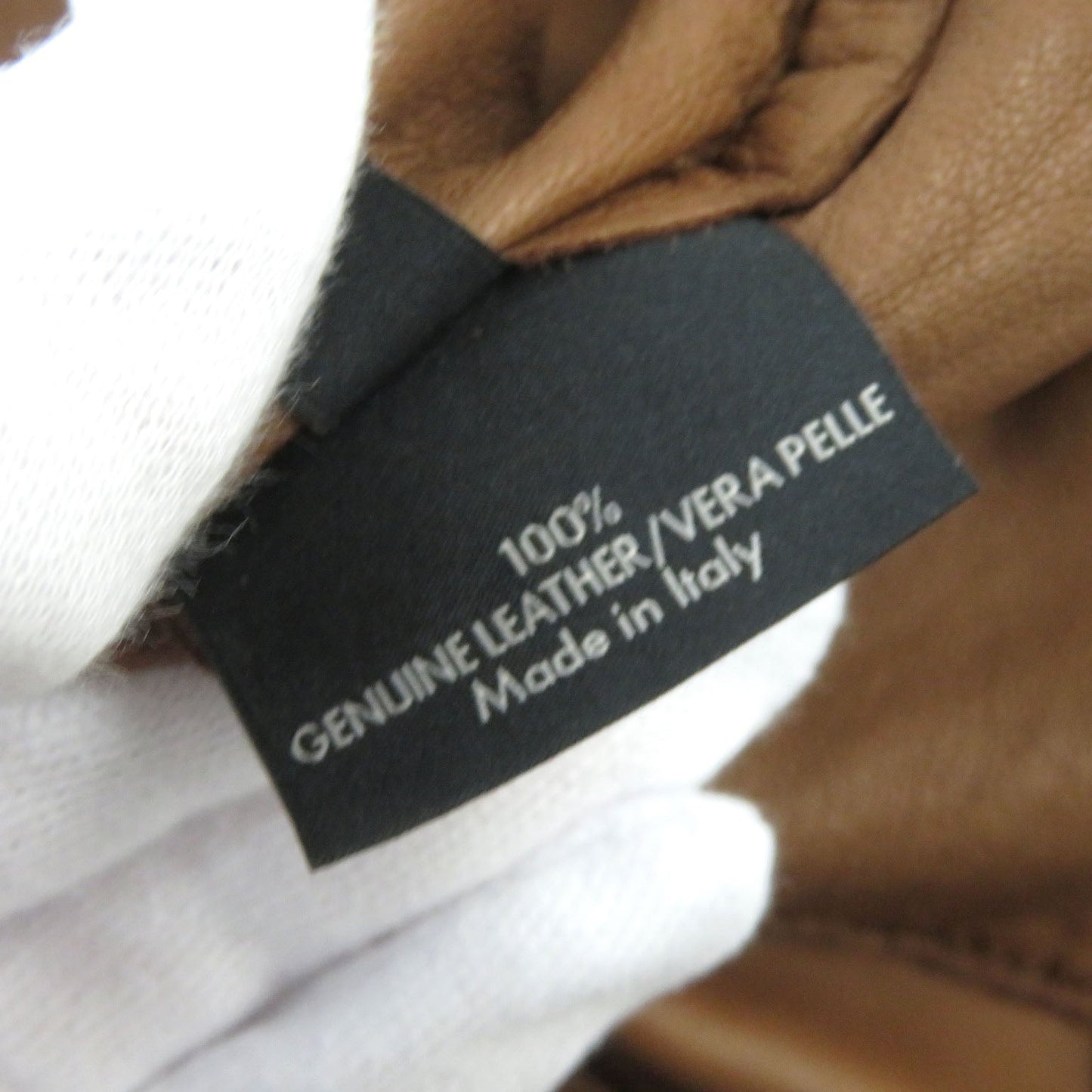 Gucci Leather Jacket Main