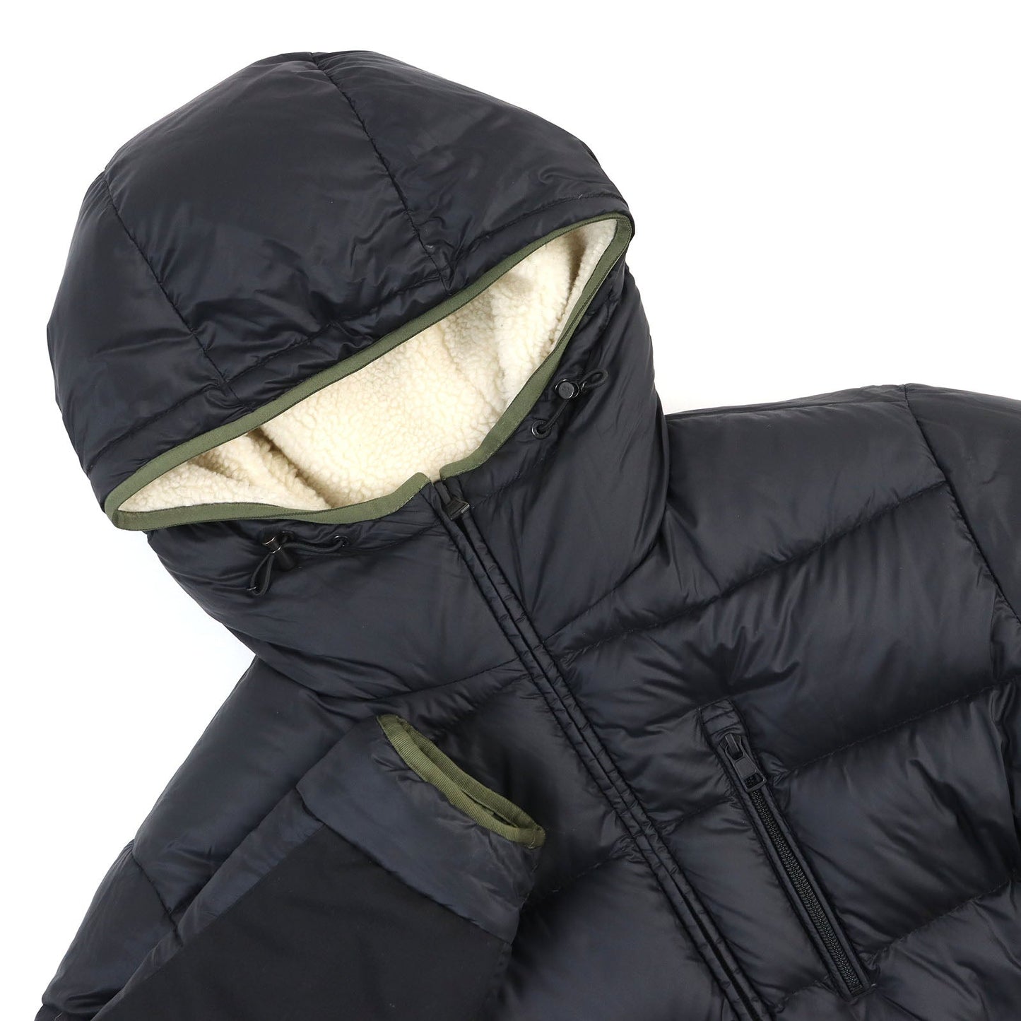 Moncler Down Jacket Outer