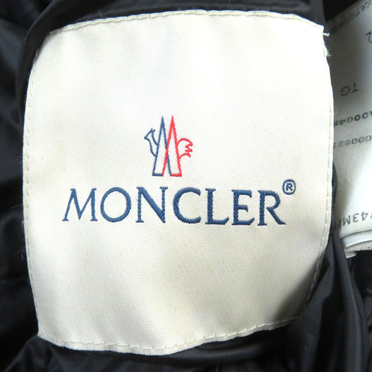 Moncler Down Jacket Outer