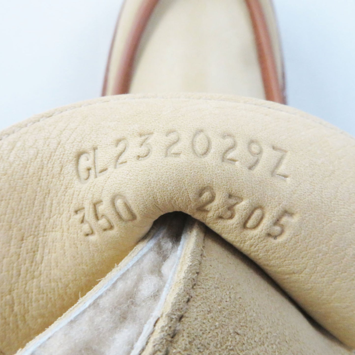 Hermes Short Boots Beauveroy/Calfskin Beige Palomino Emisfer Women 35