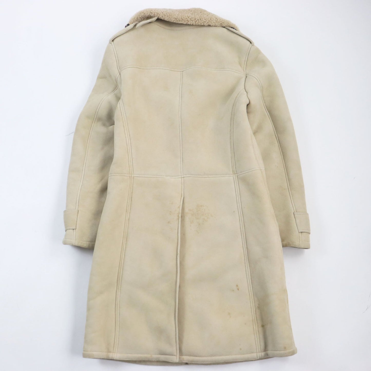Gucci Mouton Coat 148233 Main