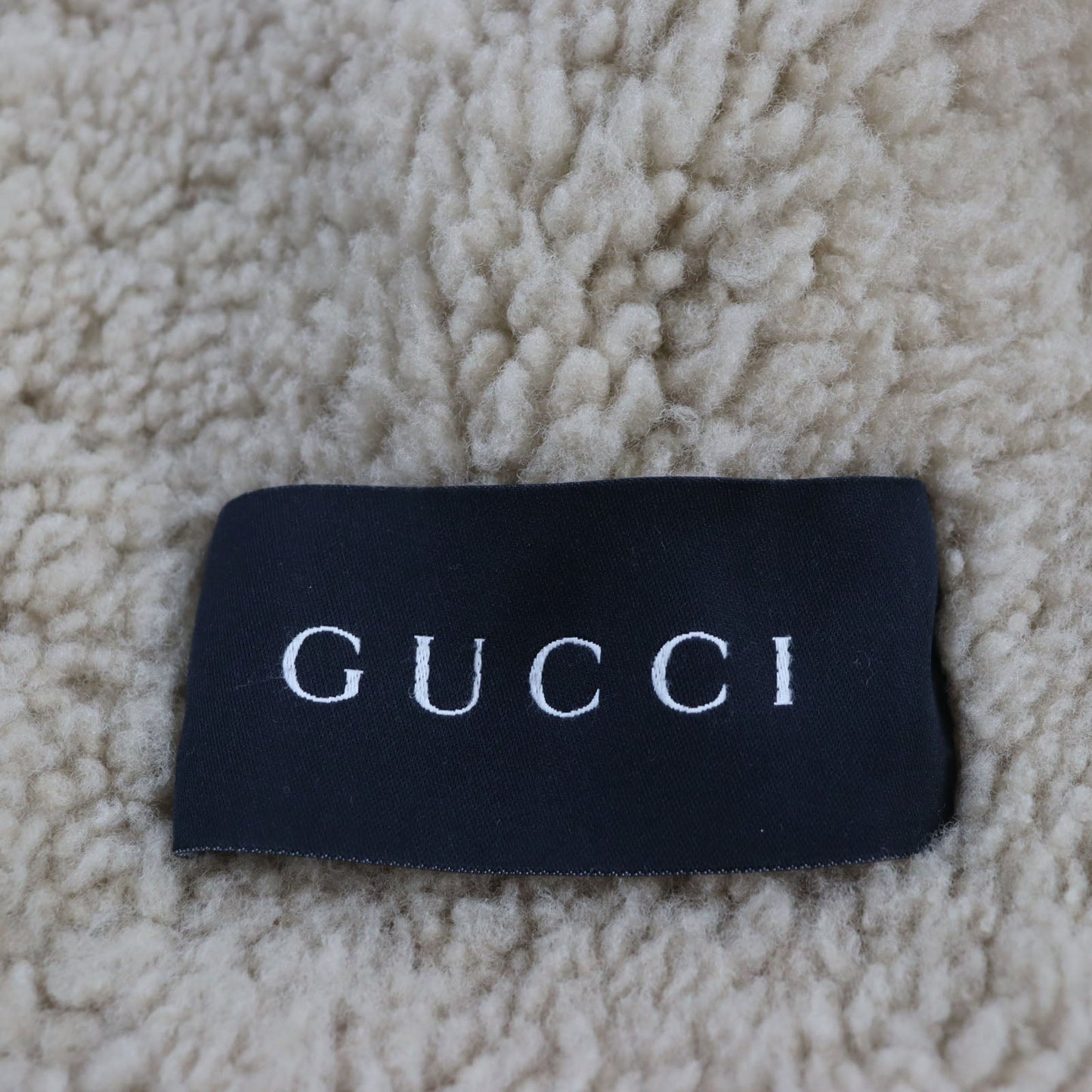 Gucci Mouton Coat 148233 Main