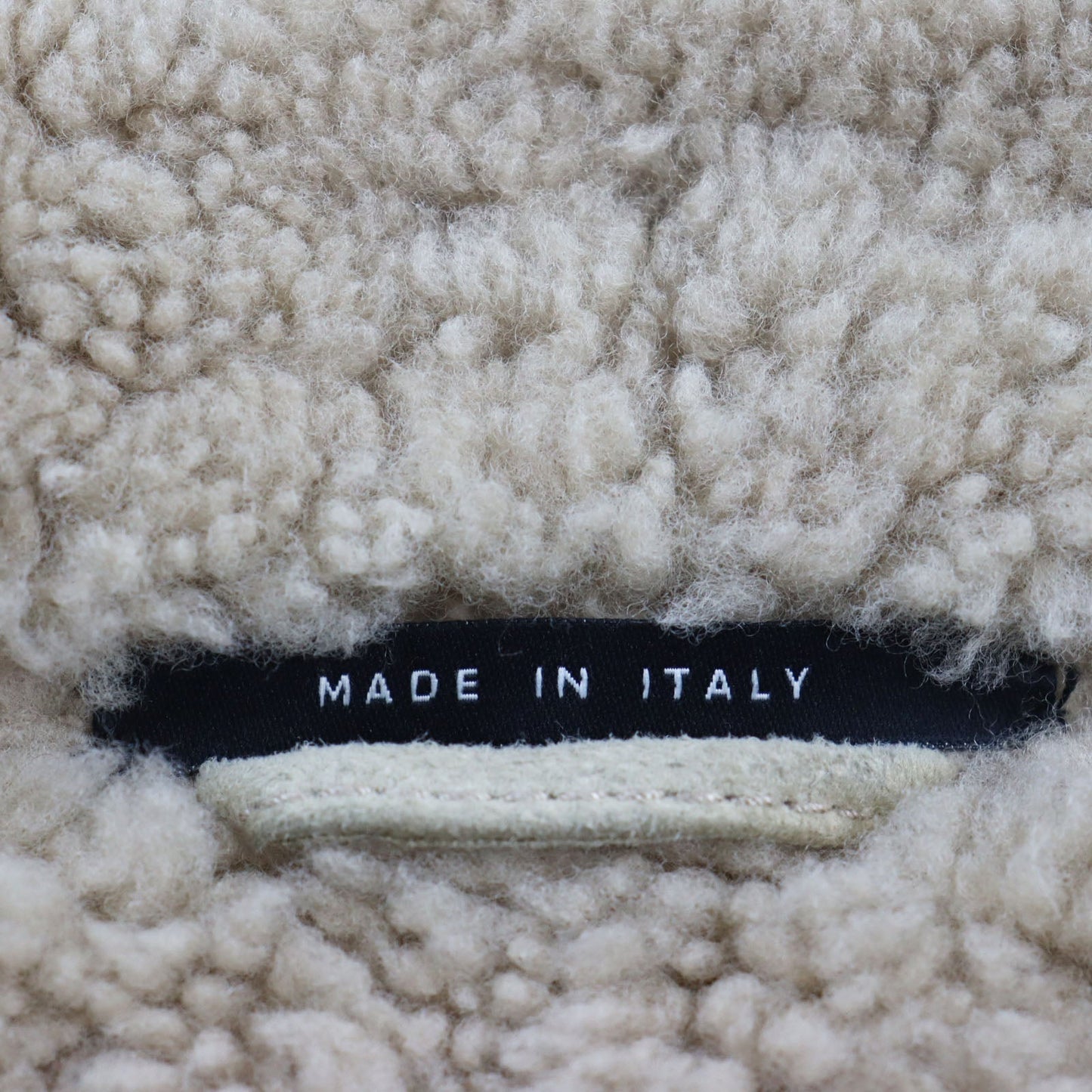 Gucci Mouton Coat 148233 Main