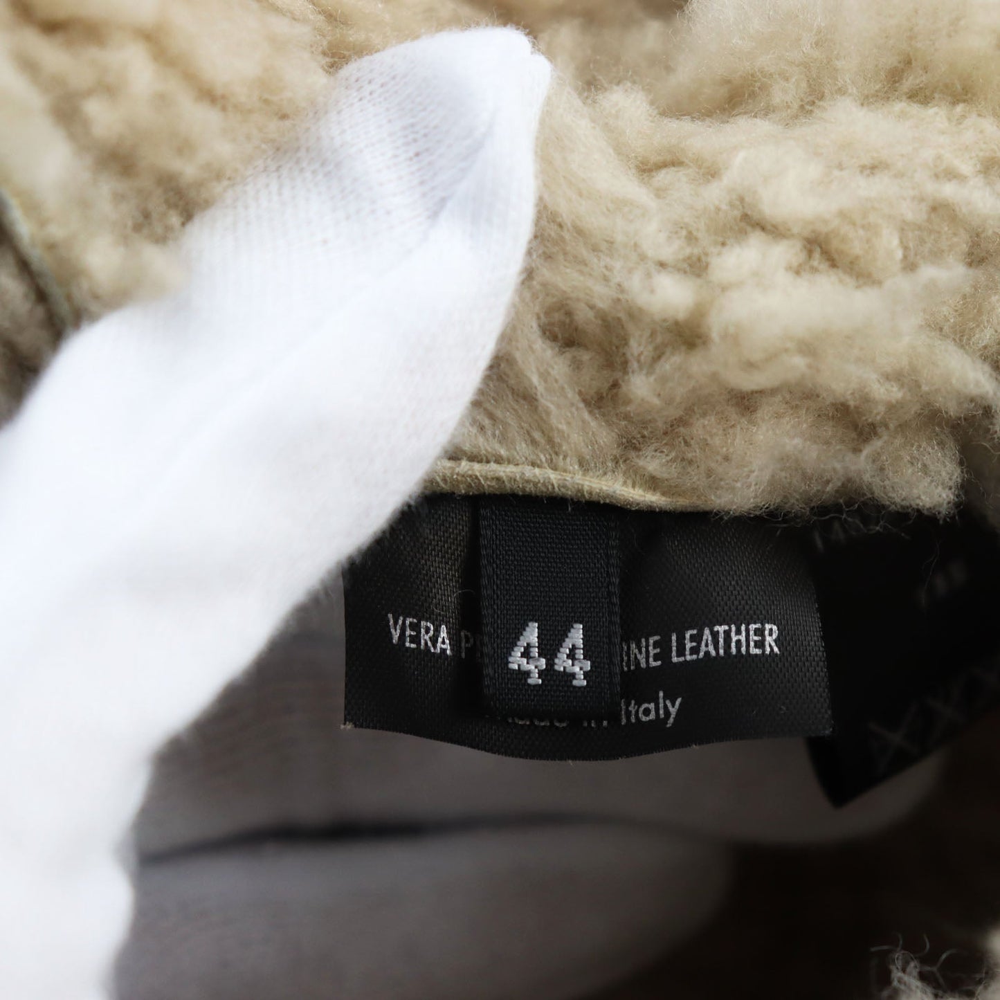 Gucci Mouton Coat 148233 Main