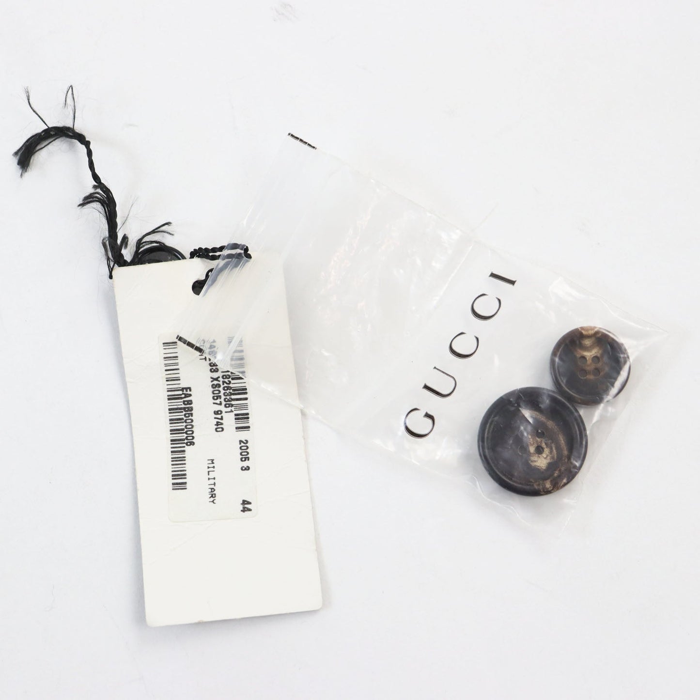 Gucci Mouton Coat 148233 Main