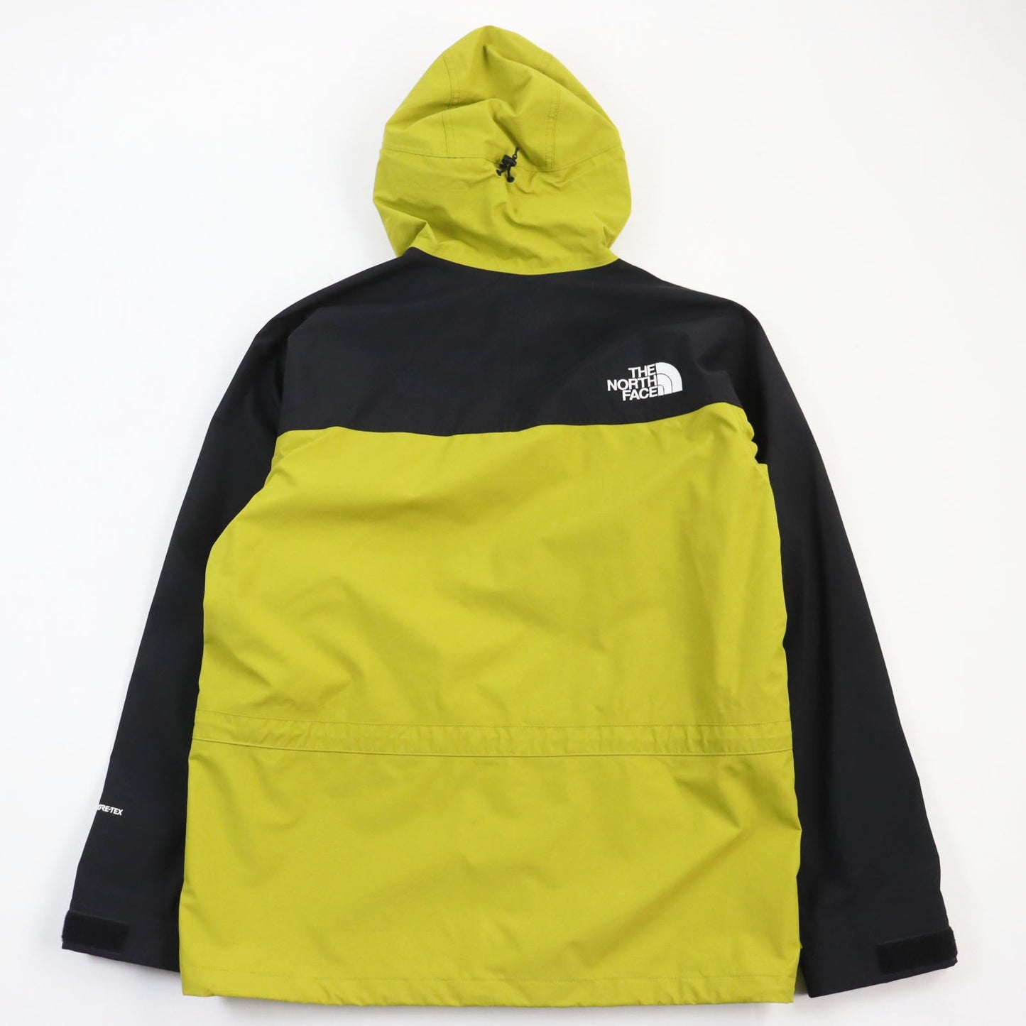 The North Face Mountain Hoodie Np11834 Outer