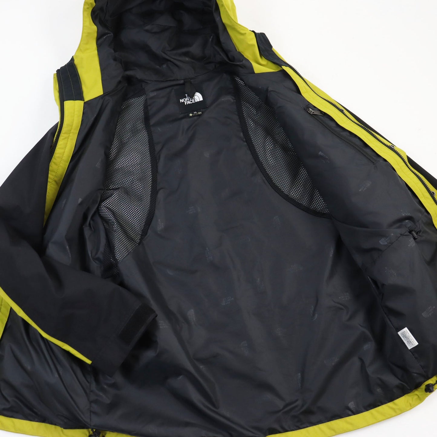 The North Face Mountain Hoodie Np11834 Outer