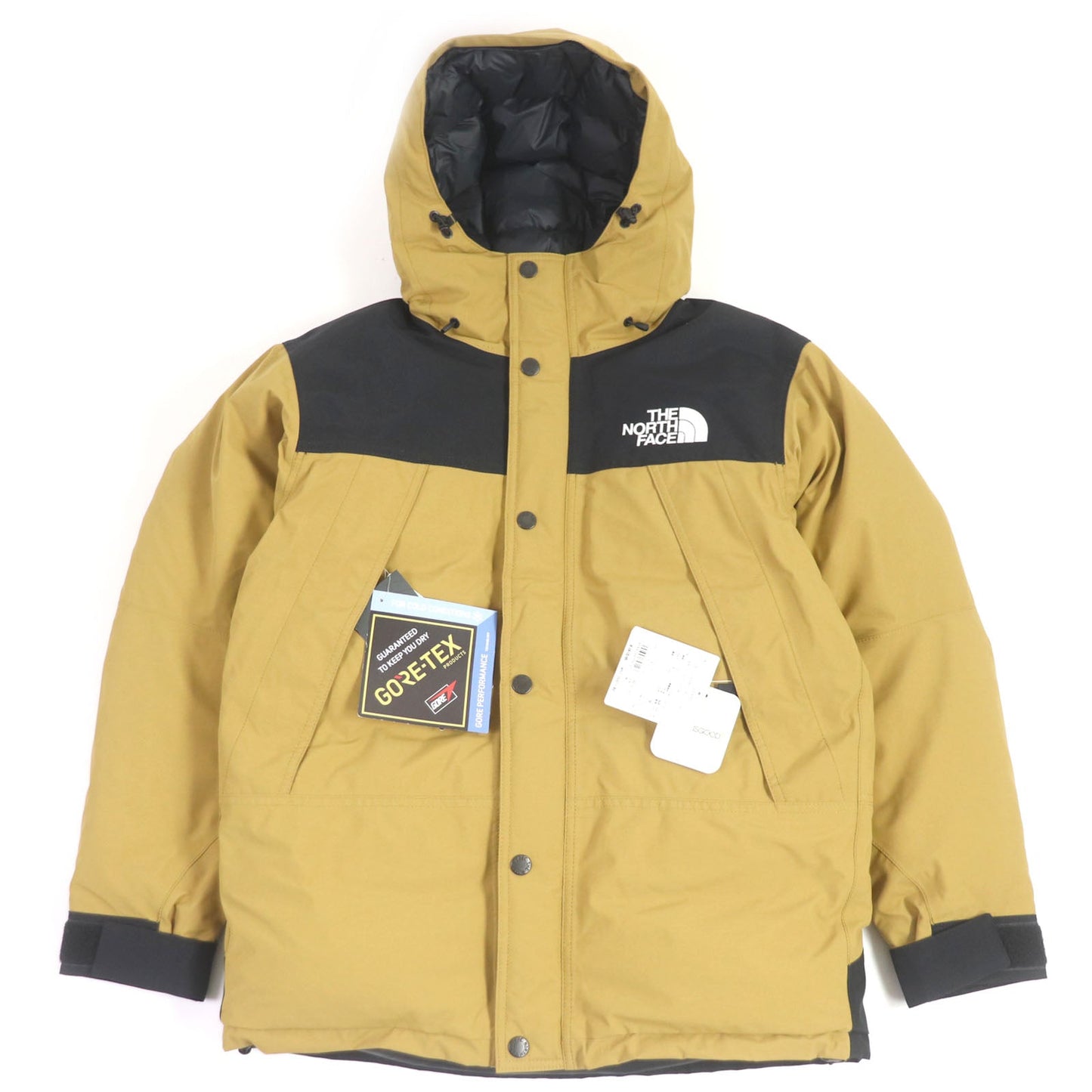 The North Face Down Jacket Nd91930 Main