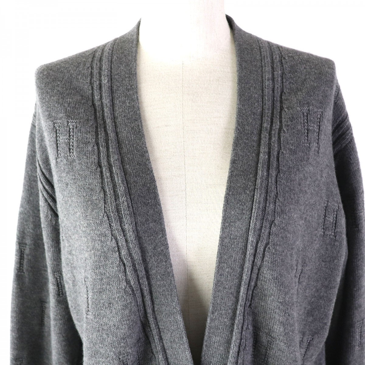 Hermes Cardigan 97-7704 Main