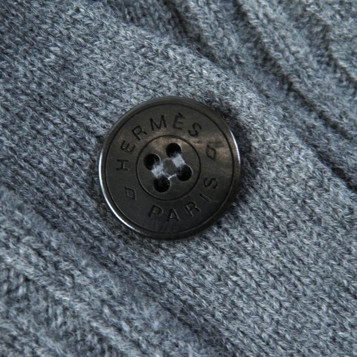 Hermes Cardigan 97-7704 Main
