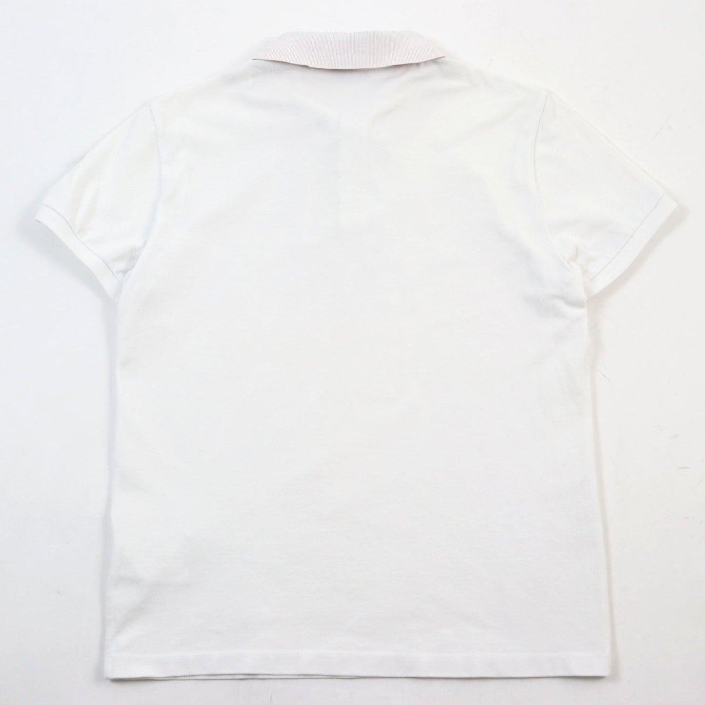 Moncler Short Sleeve Polo Shirt F20918470510 84556 Main
