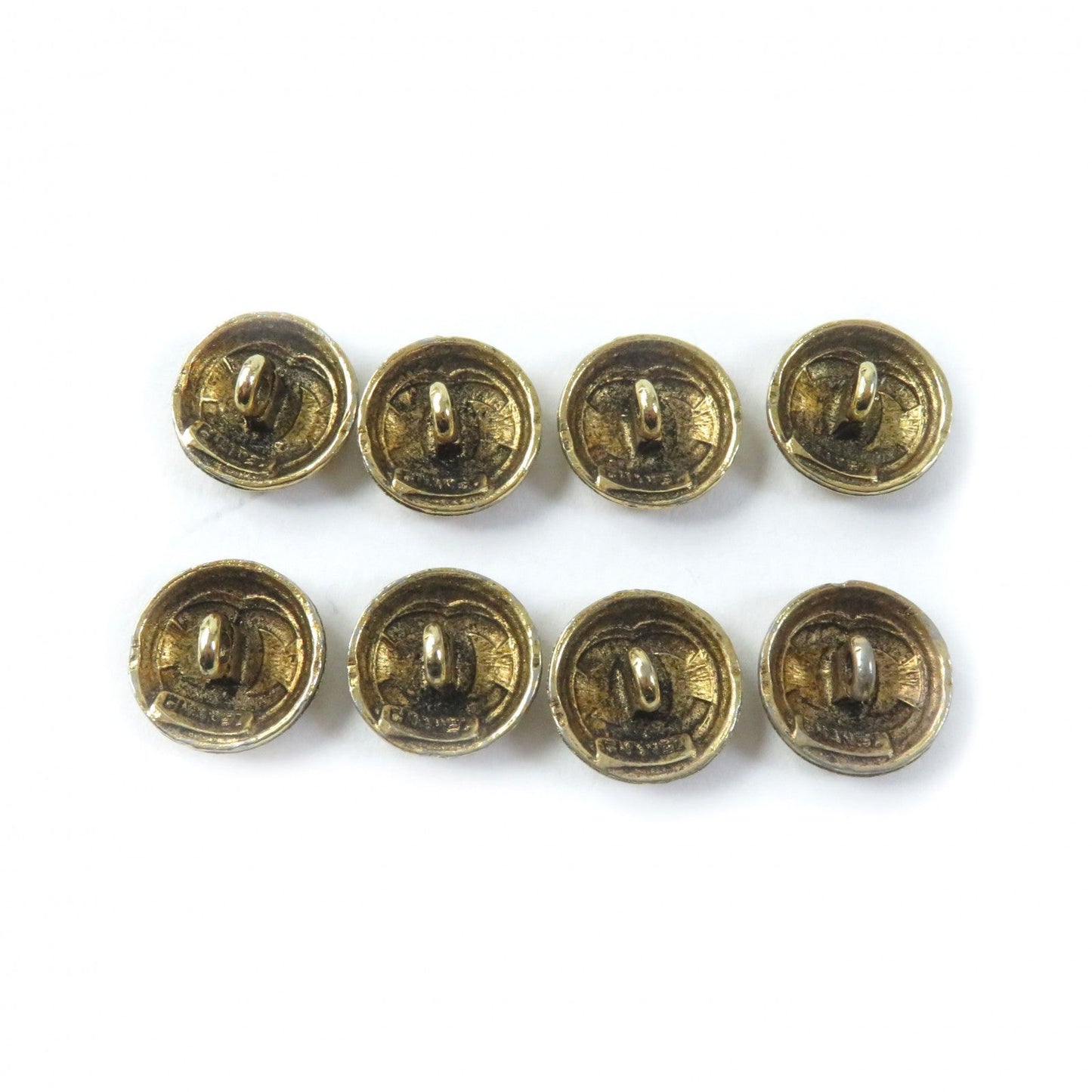 Chanel Other Fashion Goods Metal Gold Button Coco Mark Vintage Women