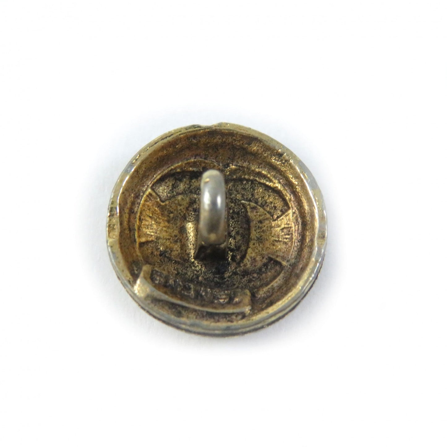 Chanel Other Fashion Goods Metal Gold Button Coco Mark Vintage Women
