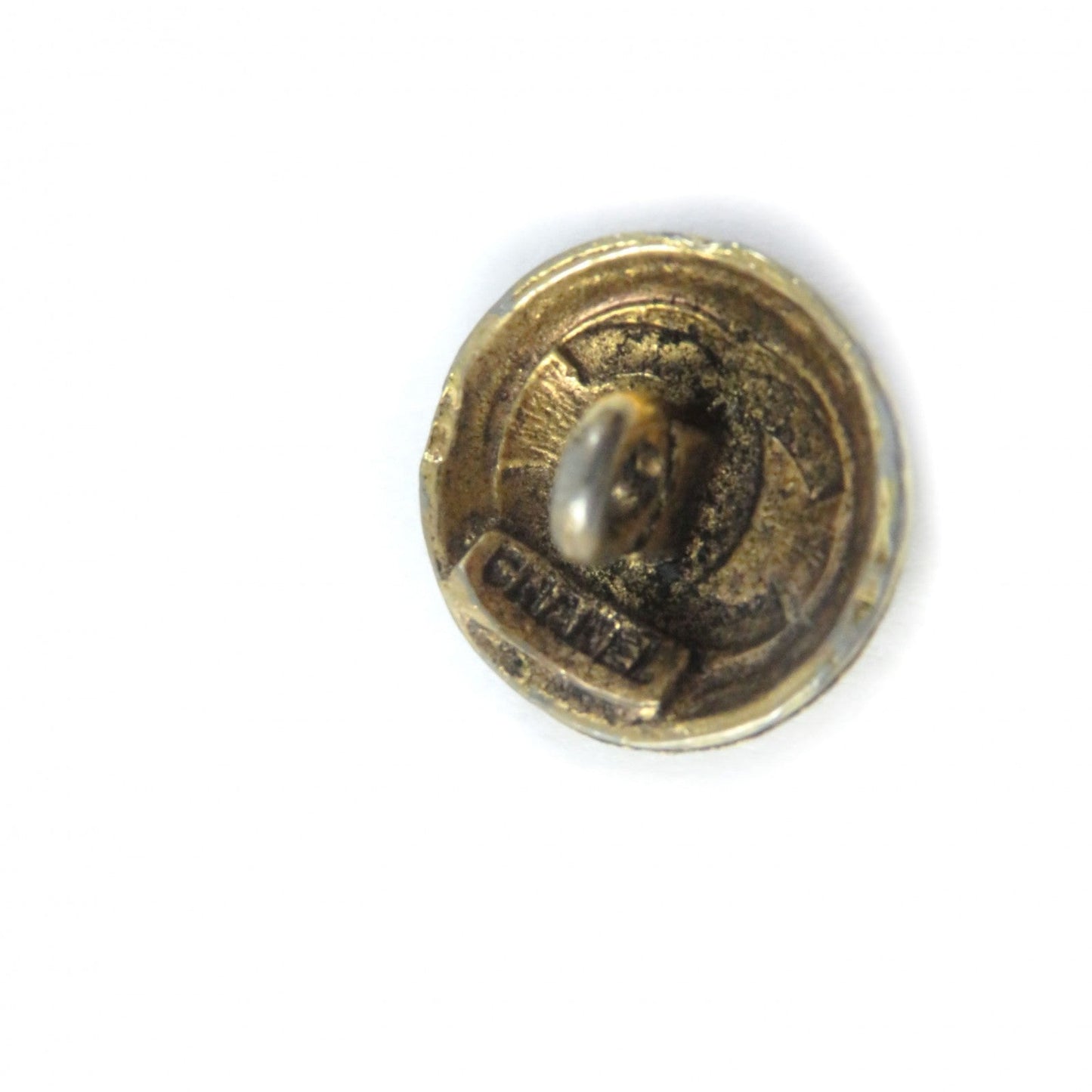 Chanel Other Fashion Goods Metal Gold Button Coco Mark Vintage Women