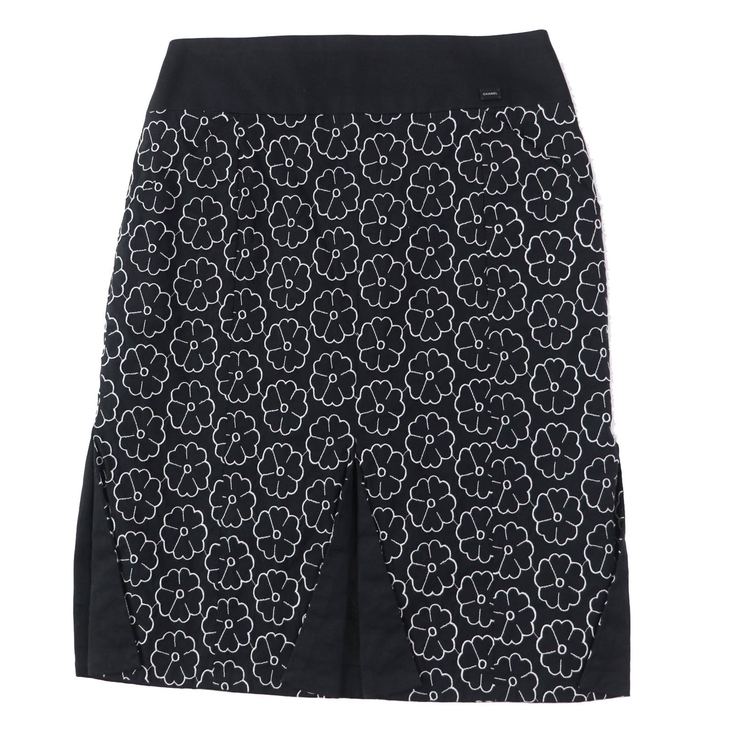 Chanel Skirt 04P P22950 Outer Material