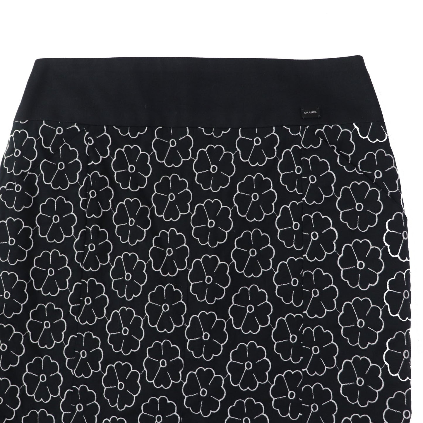 Chanel Skirt 04P P22950 Outer Material