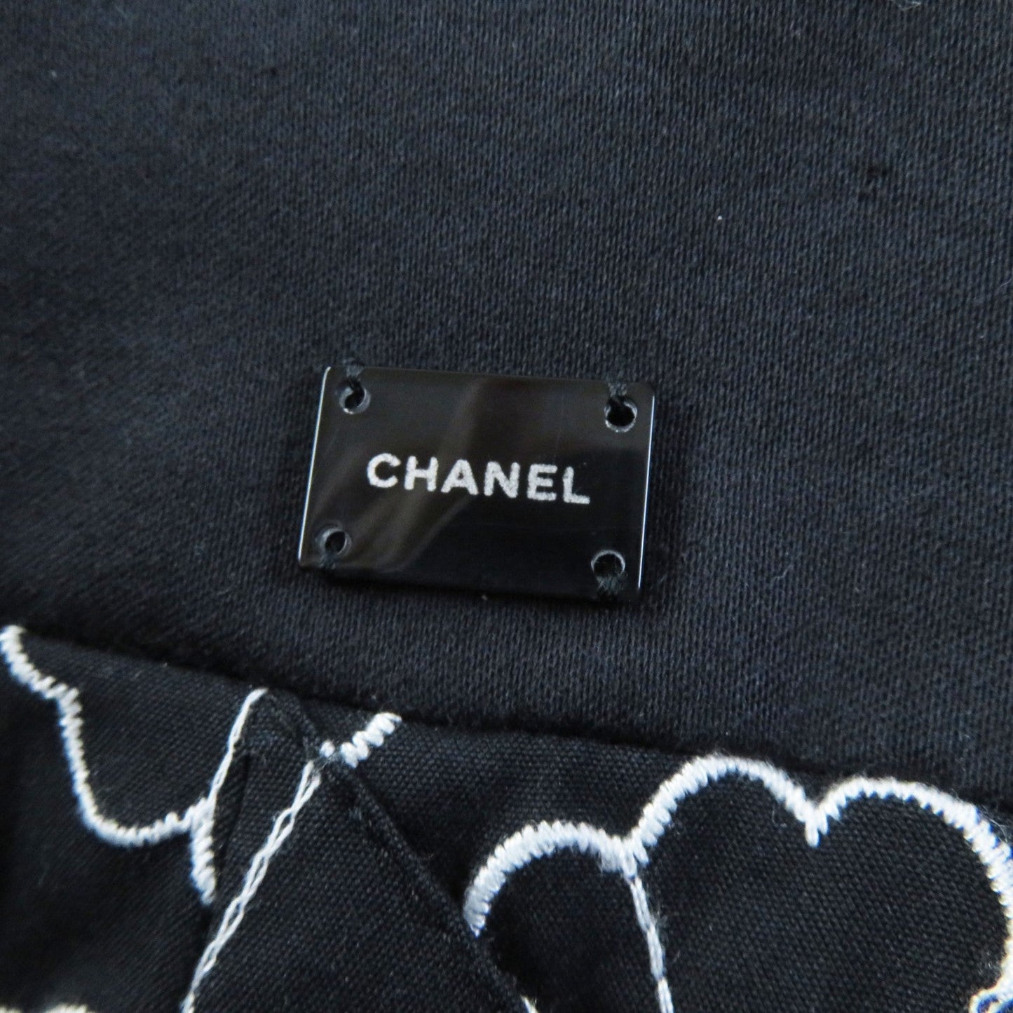 Chanel Skirt 04P P22950 Outer Material