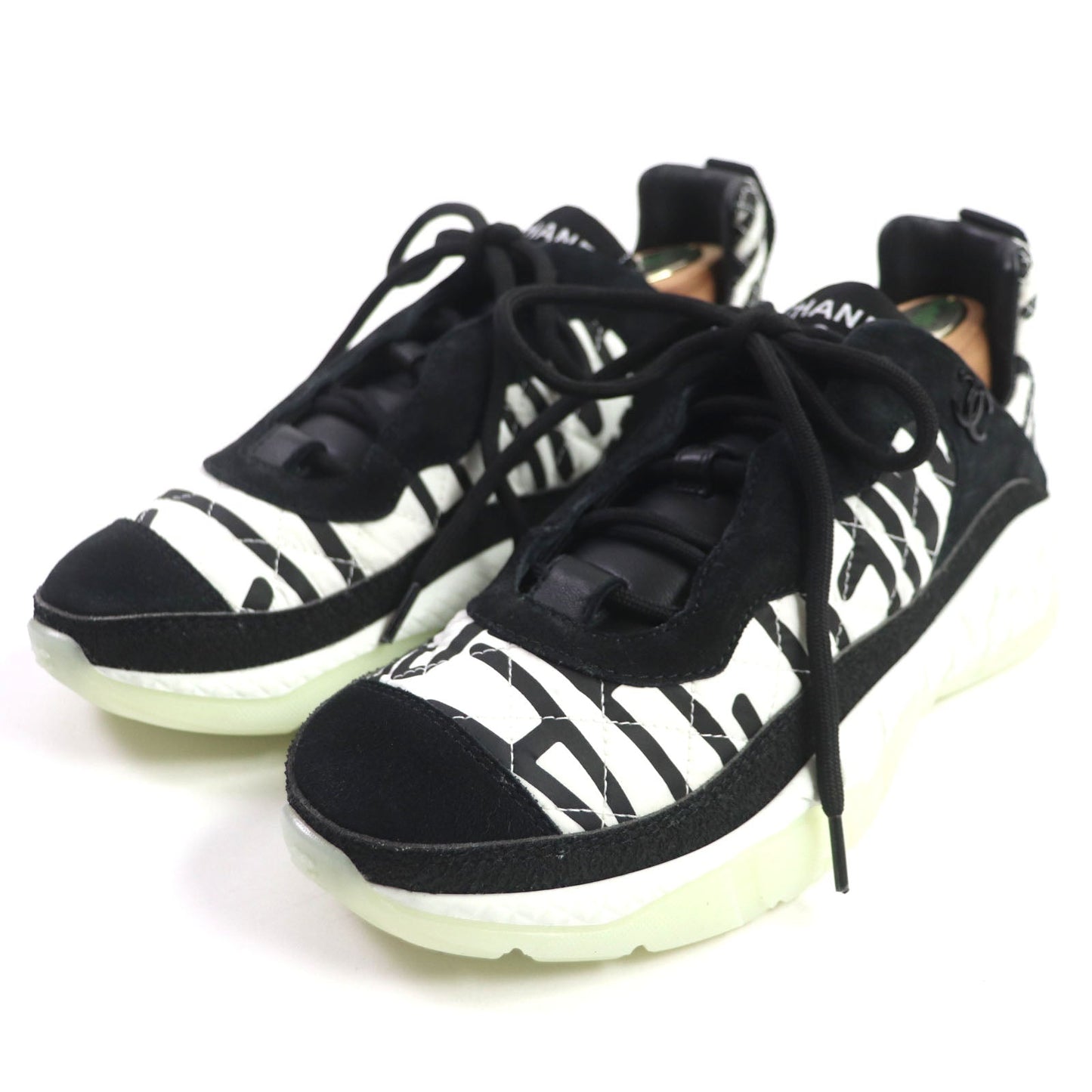 Chanel Sneakers 21N G38290 Main