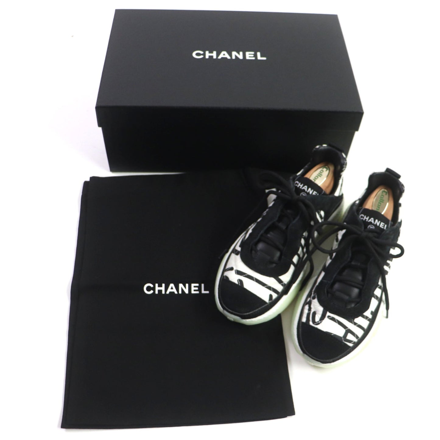 Chanel Sneakers 21N G38290 Main