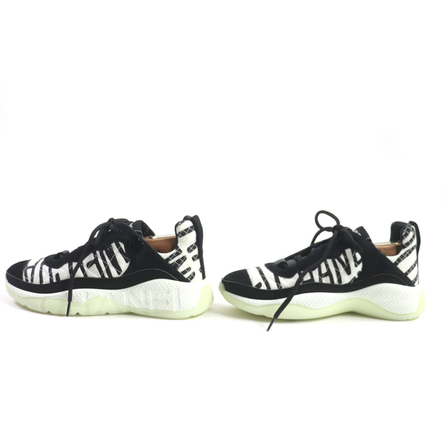 Chanel Sneakers 21N G38290 Main