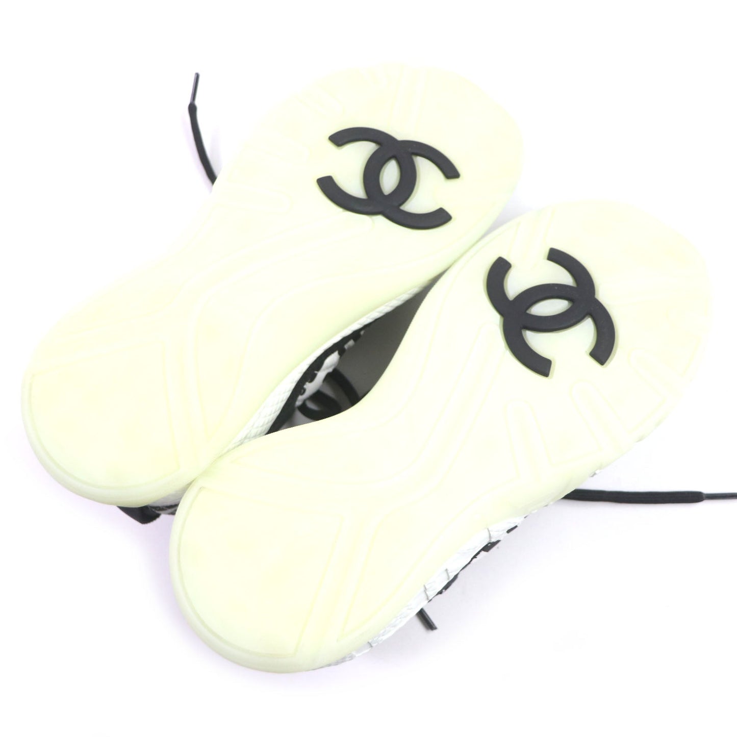 Chanel Sneakers 21N G38290 Main