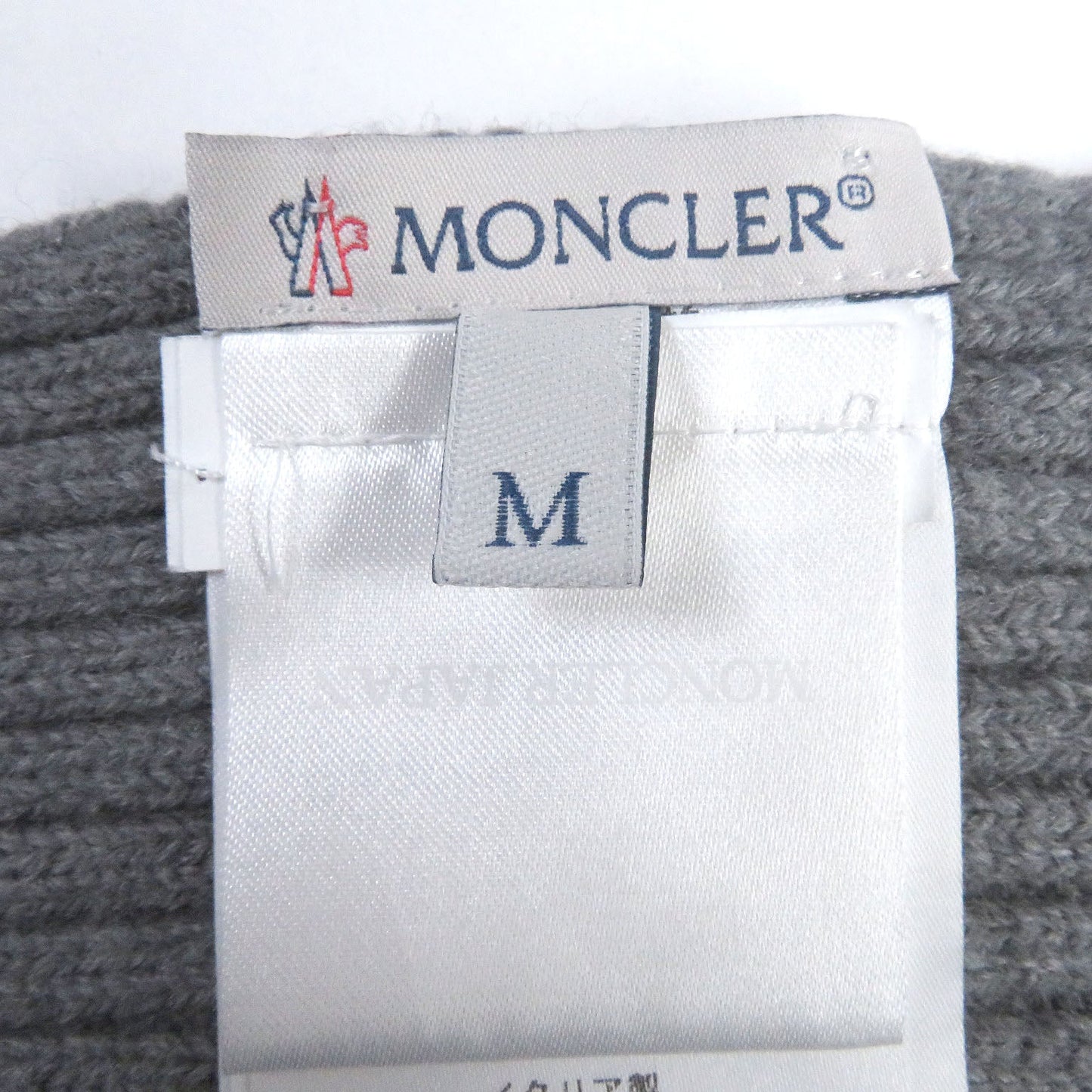 Moncler Scarf Main