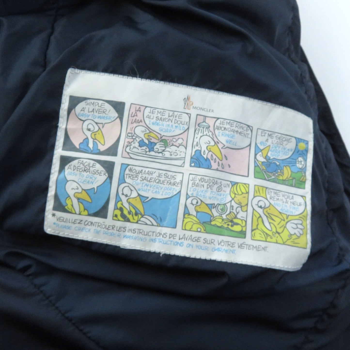 Moncler Down Coat Outer