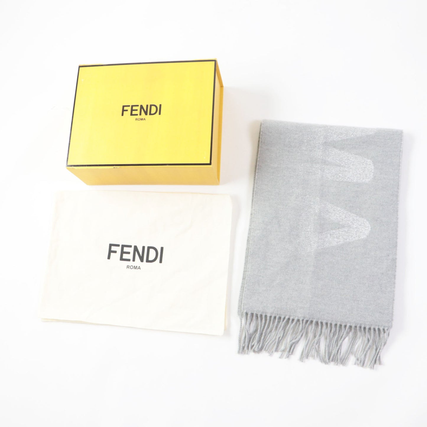 Fendi Scarf Main