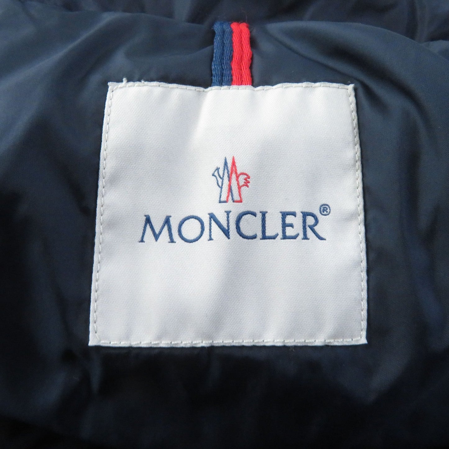 Moncler Down Coat Outer