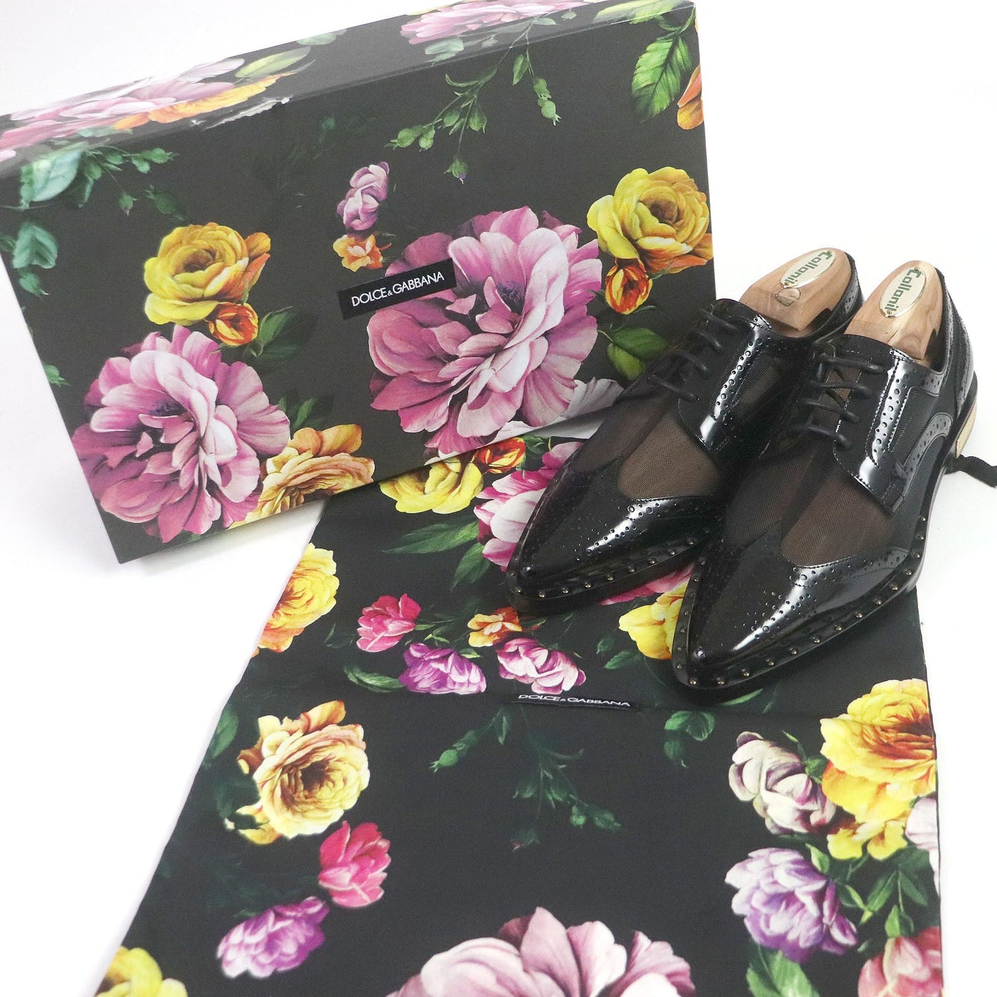Dolce&Gabbana Dress Shoes Main