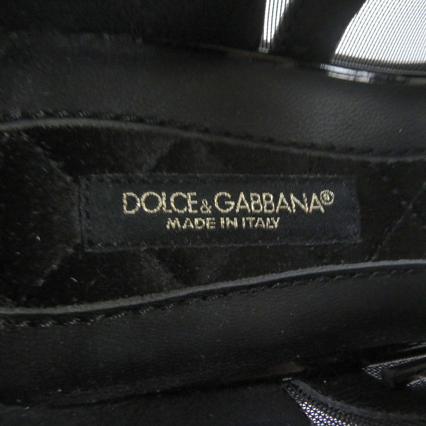 Dolce&Gabbana Dress Shoes Main