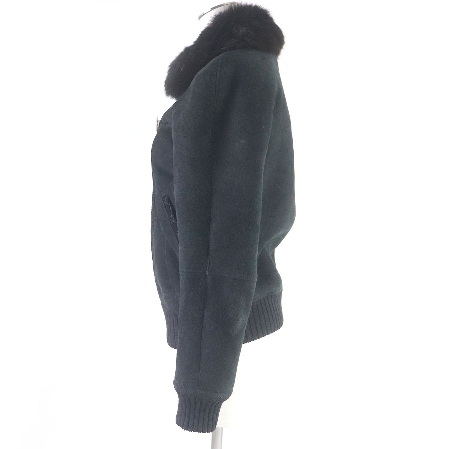 Gucci Mouton Jacket Main