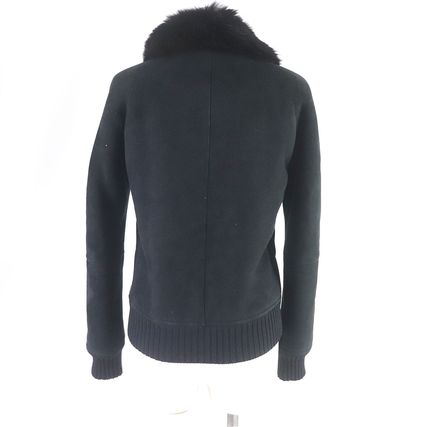 Gucci Mouton Jacket Main