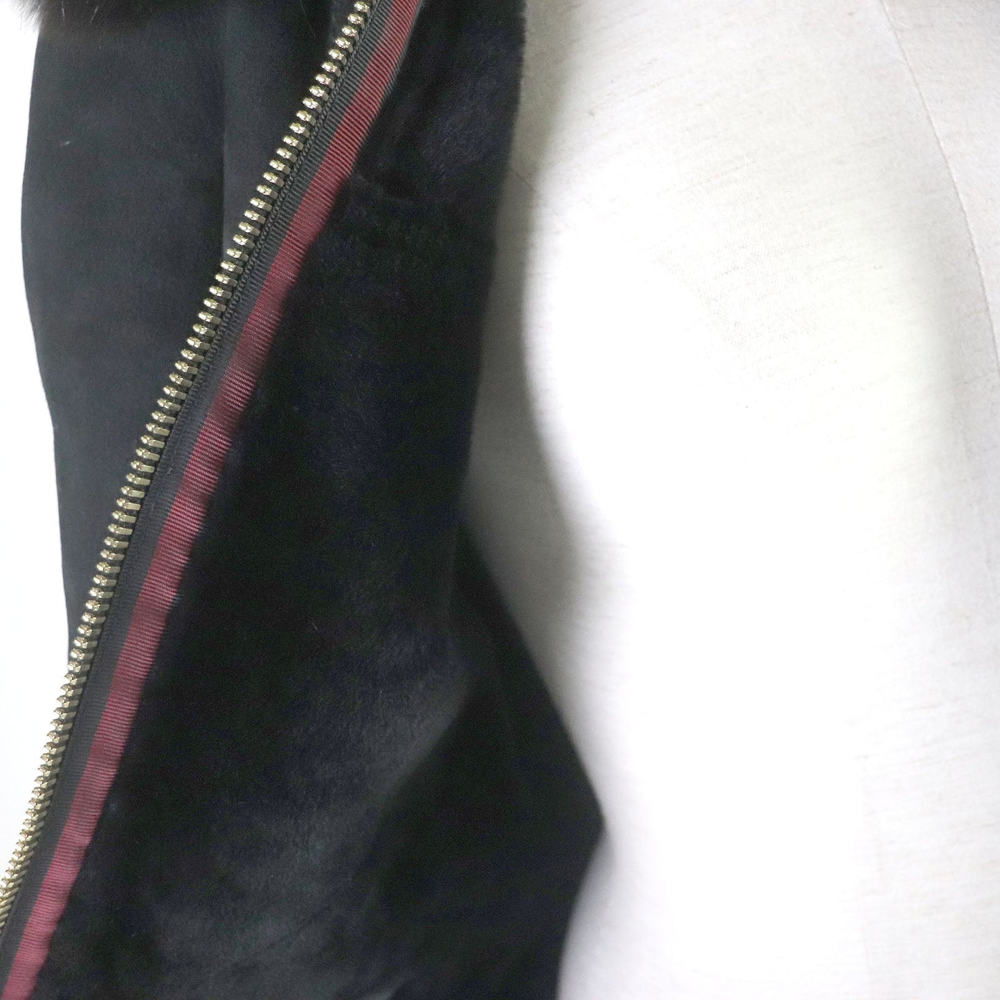 Gucci Mouton Jacket Main