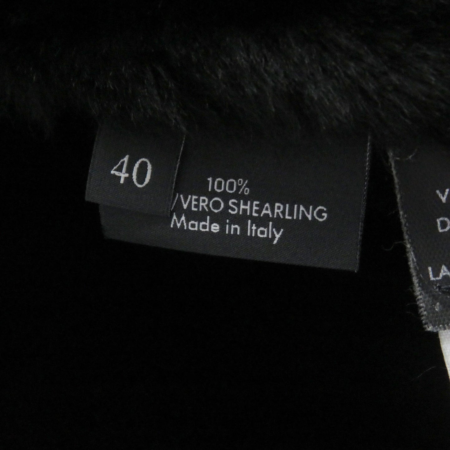 Gucci Mouton Jacket Main