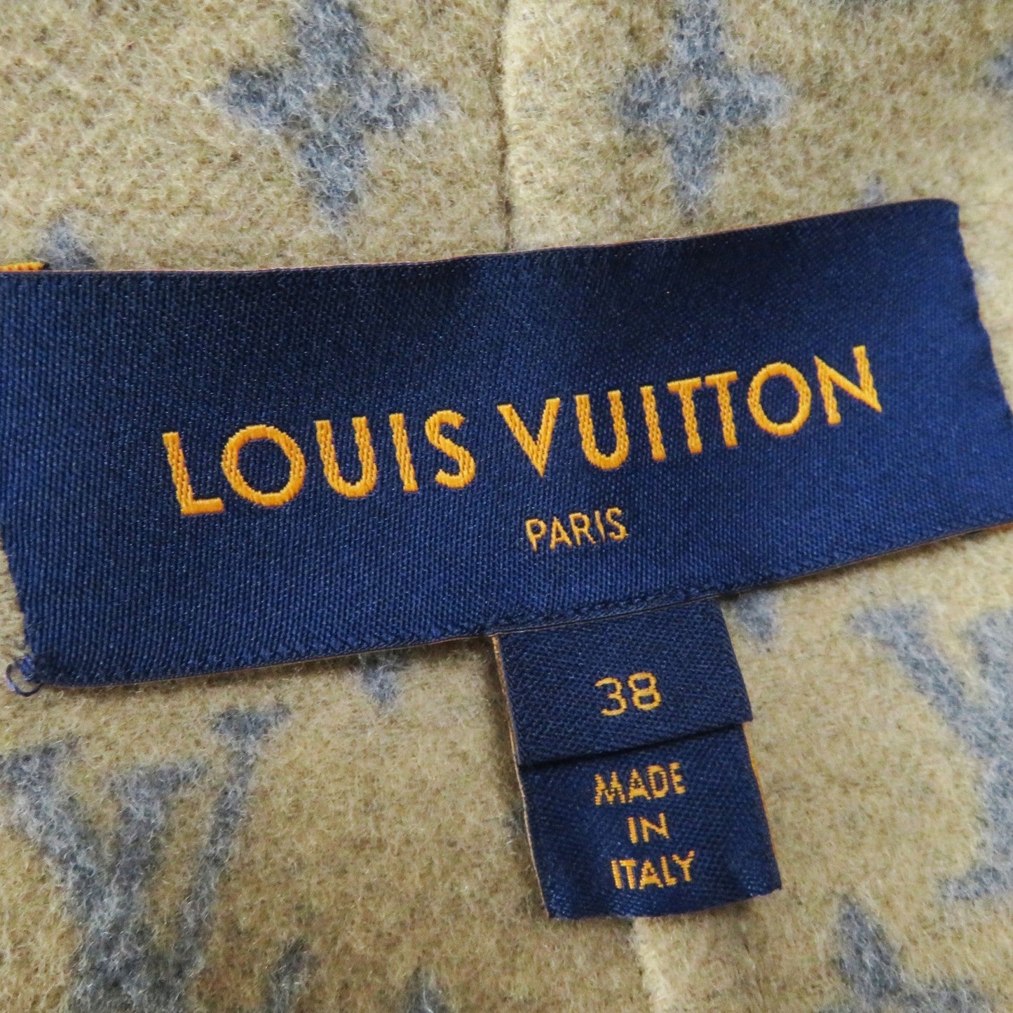 Louis Vuitton Coat Outer