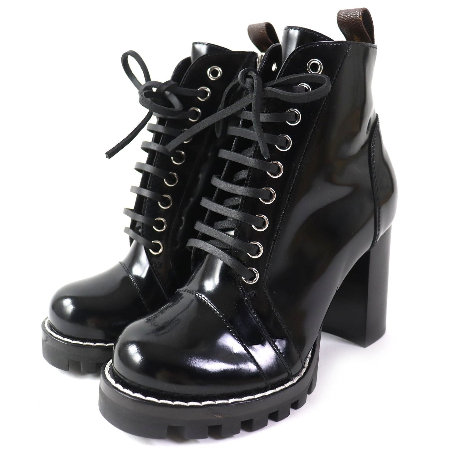 Louis Vuitton Short Boots Main