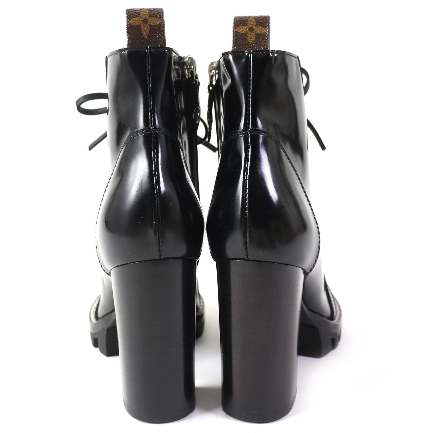 Louis Vuitton Short Boots Main