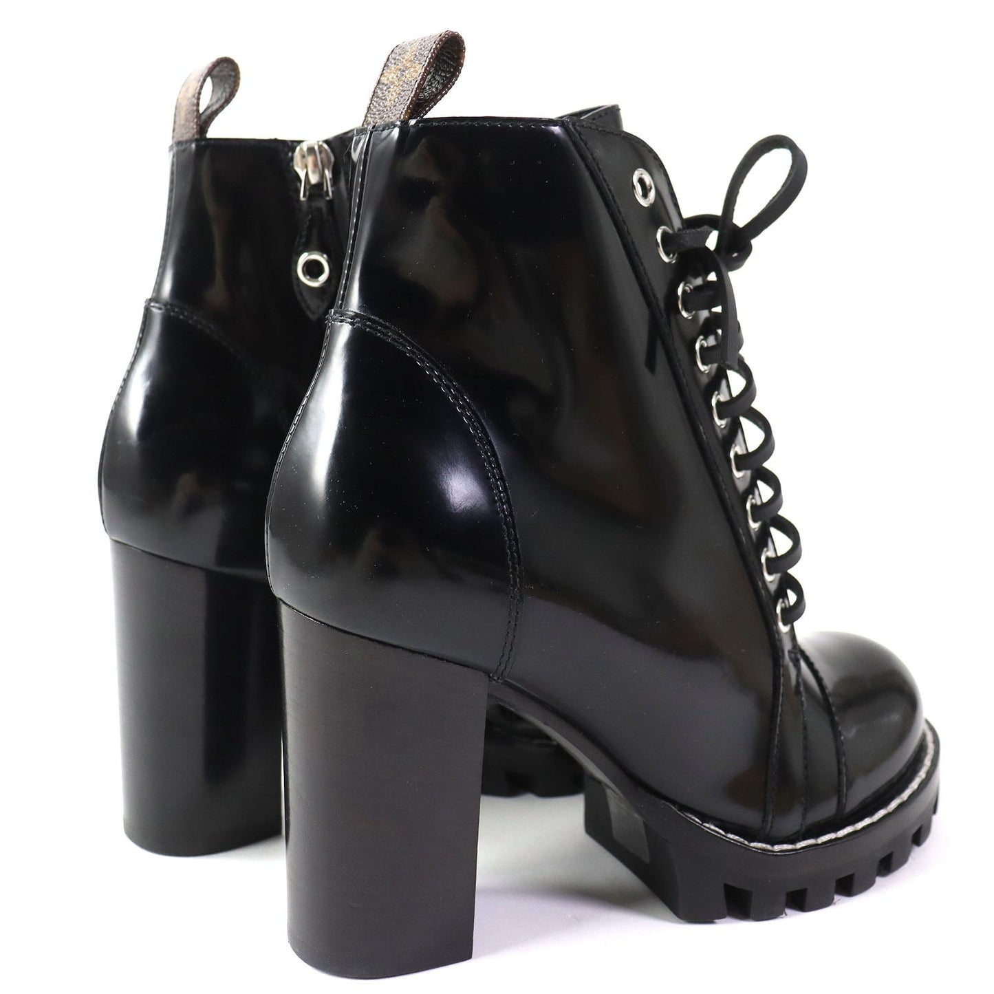 Louis Vuitton Short Boots Main