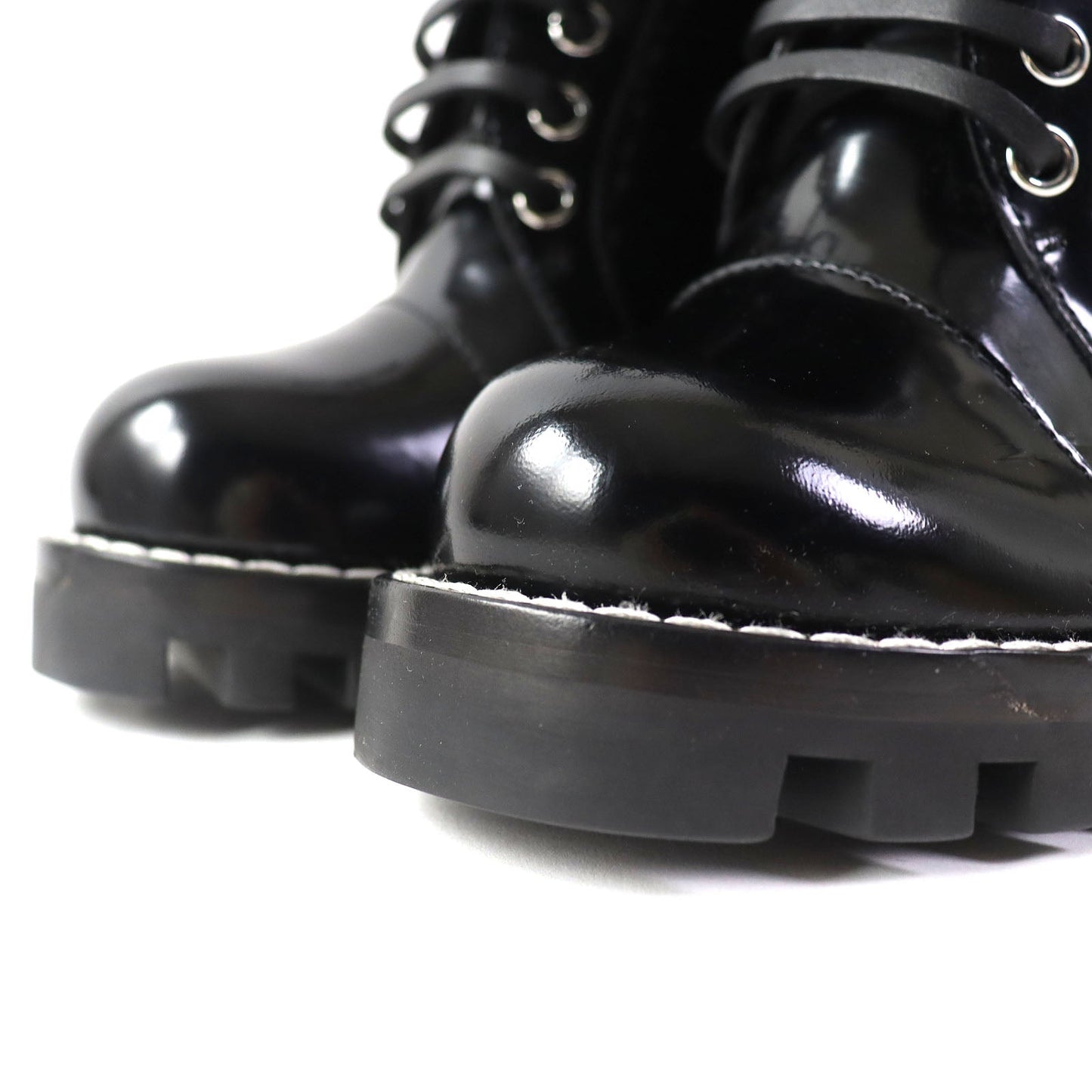 Louis Vuitton Short Boots Main
