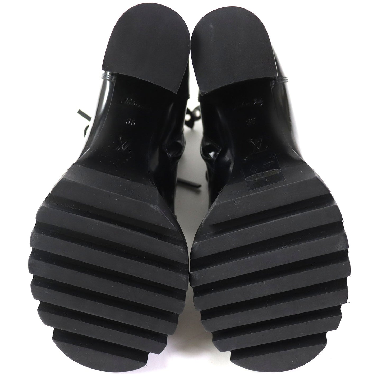 Louis Vuitton Short Boots Main