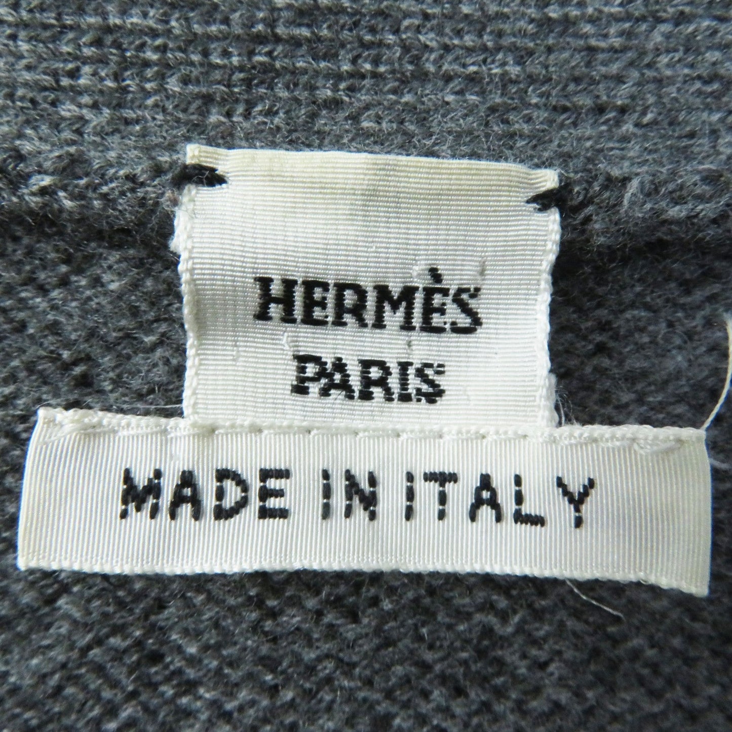 Hermes Cardigan Outer Fabric